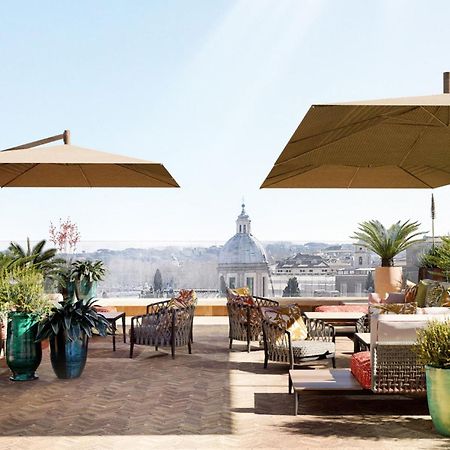 Bvlgari Hotel Roma Εξωτερικό φωτογραφία