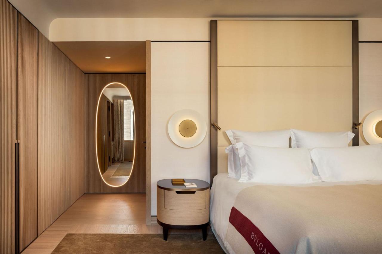 Bvlgari Hotel Roma Εξωτερικό φωτογραφία
