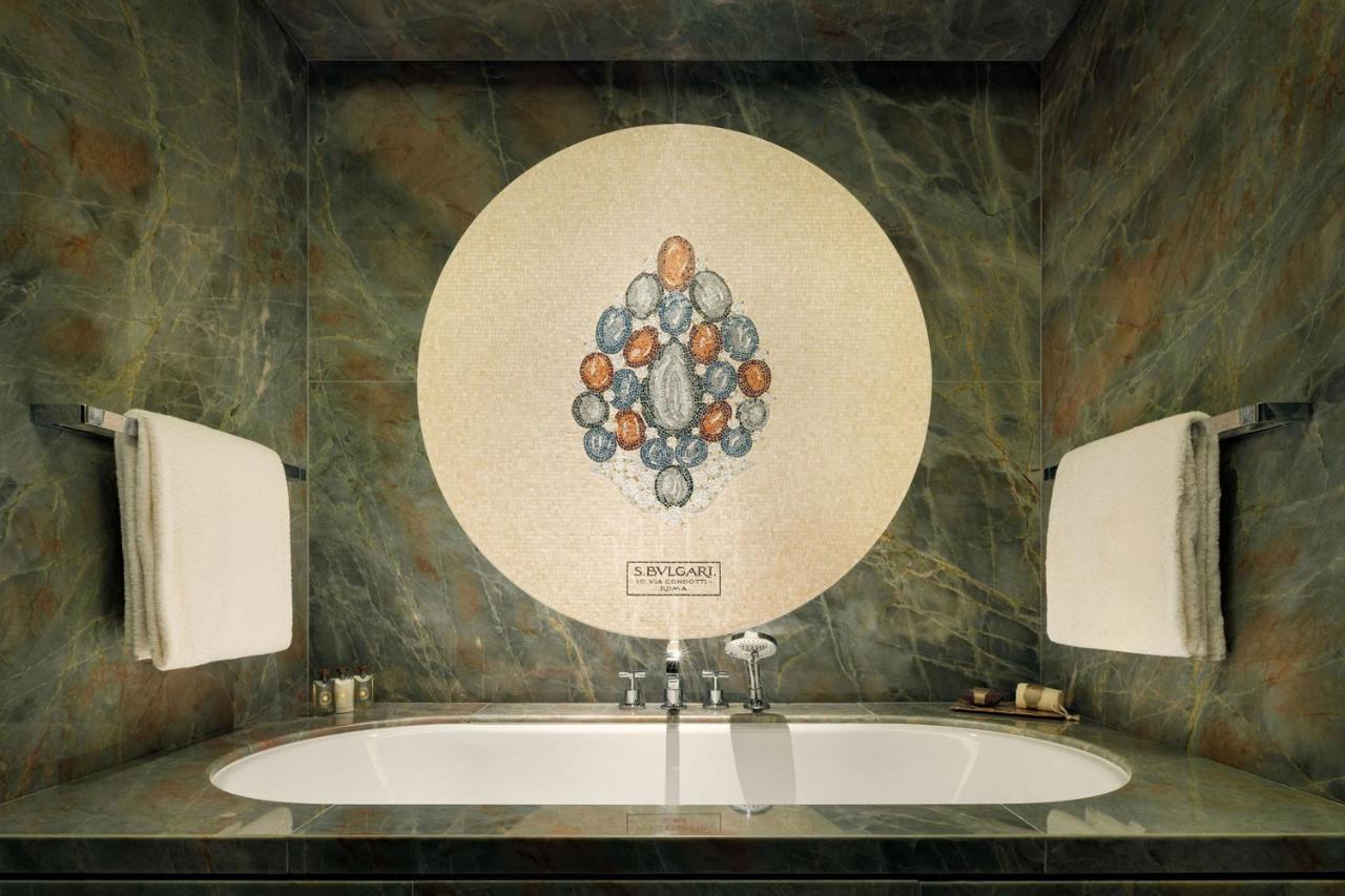 Bvlgari Hotel Roma Εξωτερικό φωτογραφία
