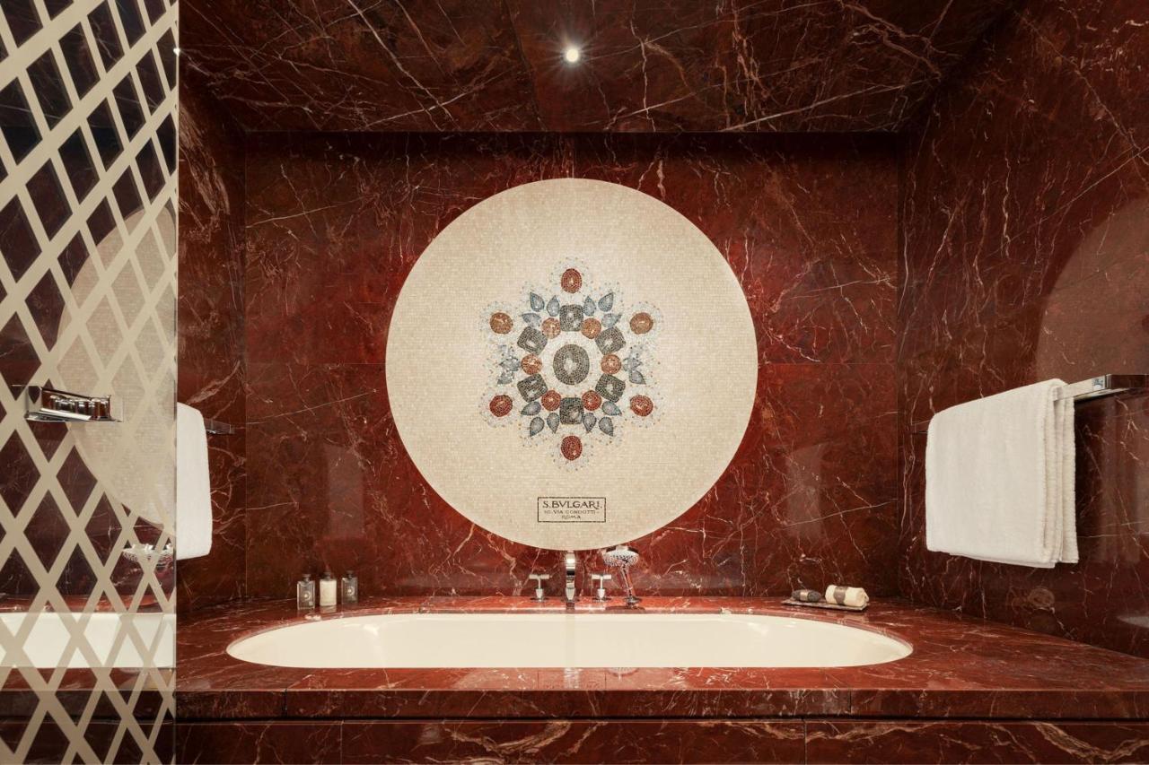 Bvlgari Hotel Roma Εξωτερικό φωτογραφία
