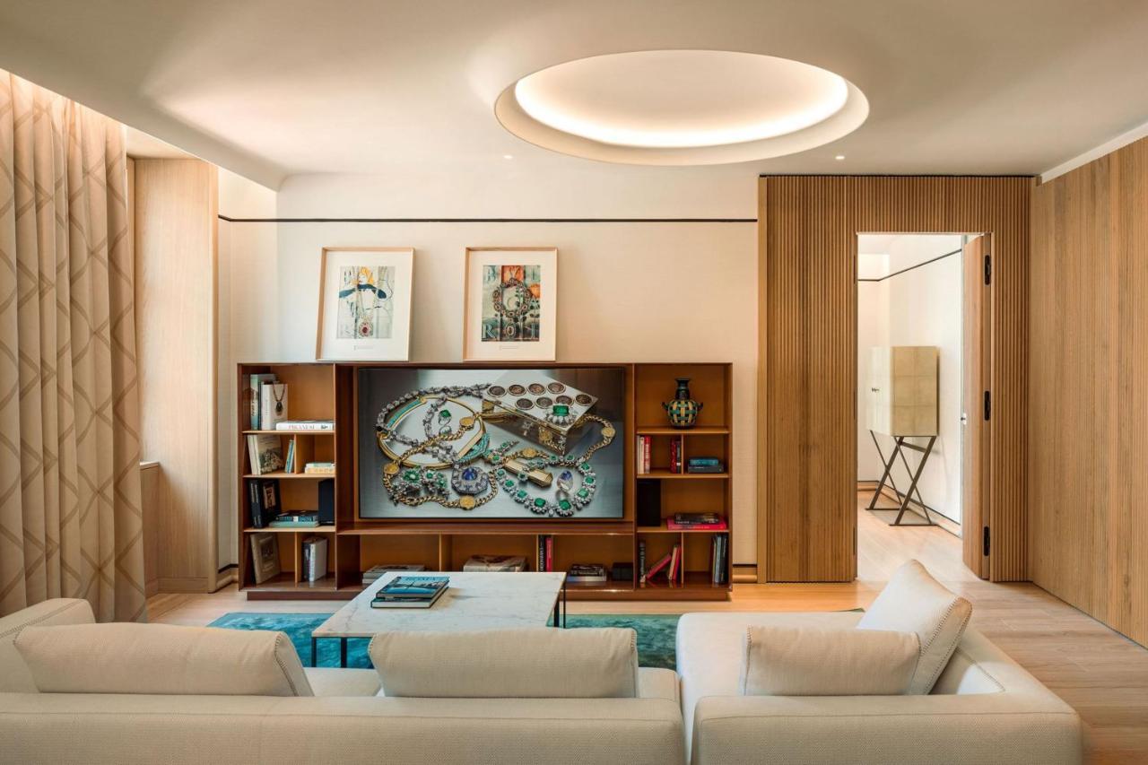Bvlgari Hotel Roma Εξωτερικό φωτογραφία