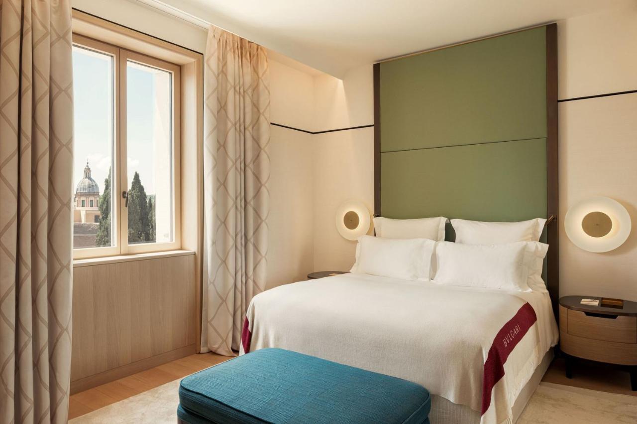 Bvlgari Hotel Roma Εξωτερικό φωτογραφία