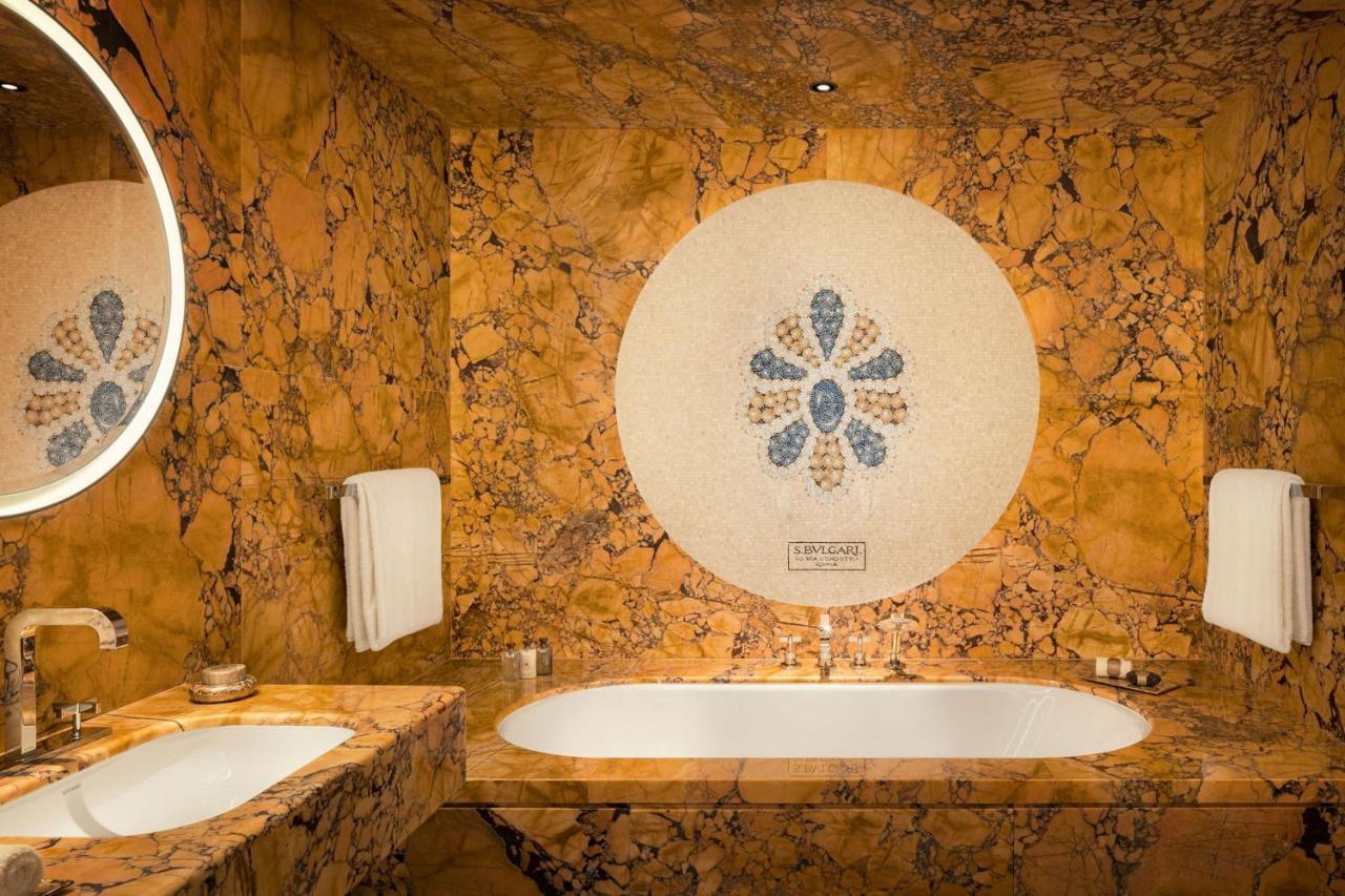 Bvlgari Hotel Roma Εξωτερικό φωτογραφία
