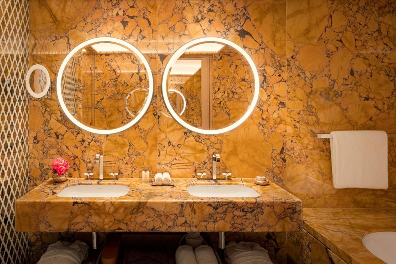 Bvlgari Hotel Roma Εξωτερικό φωτογραφία