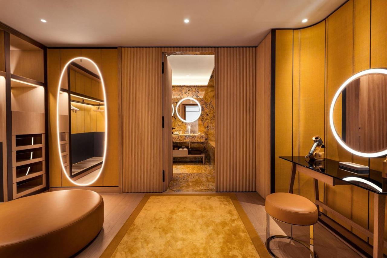 Bvlgari Hotel Roma Εξωτερικό φωτογραφία