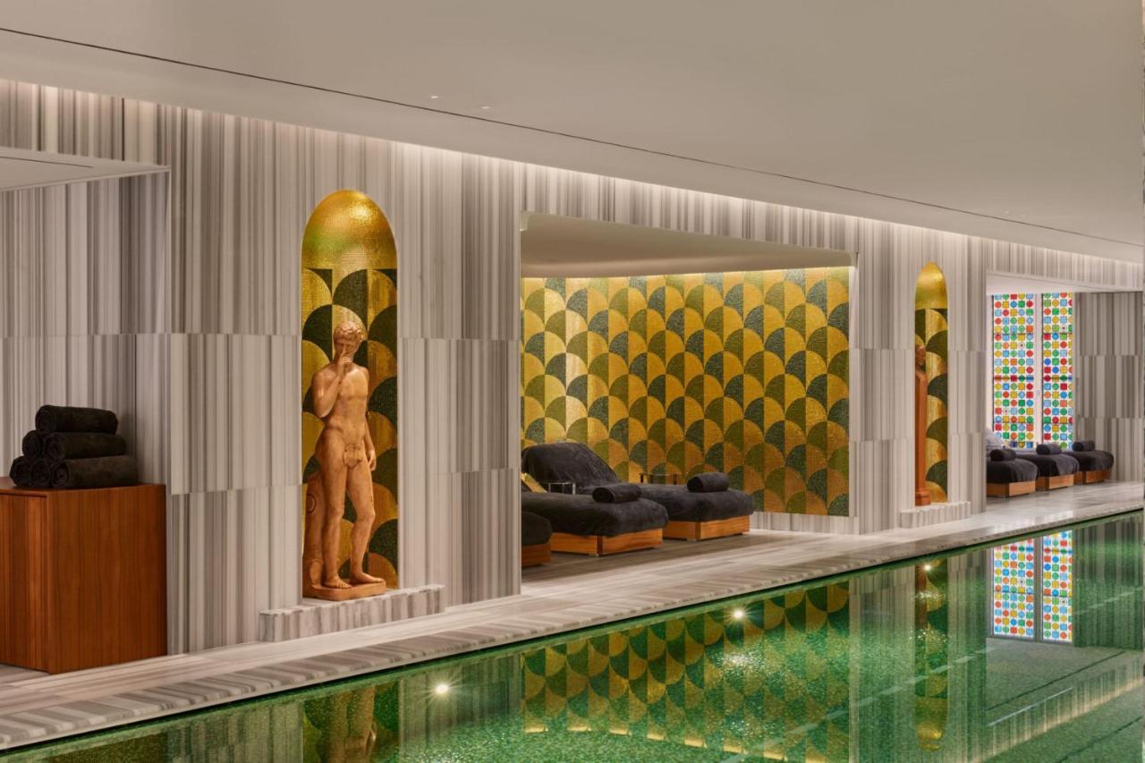 Bvlgari Hotel Roma Εξωτερικό φωτογραφία