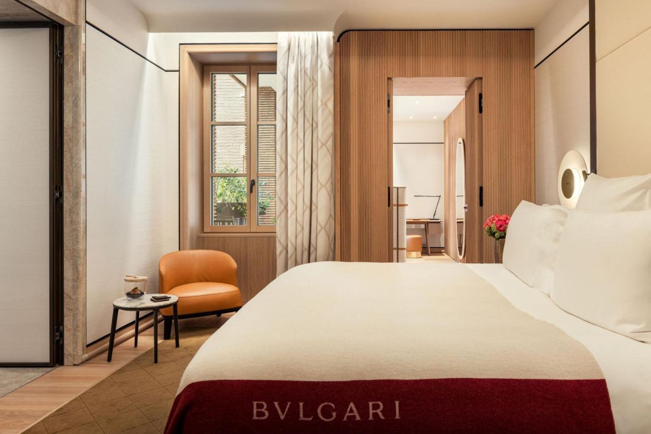 Bvlgari Hotel Roma Εξωτερικό φωτογραφία