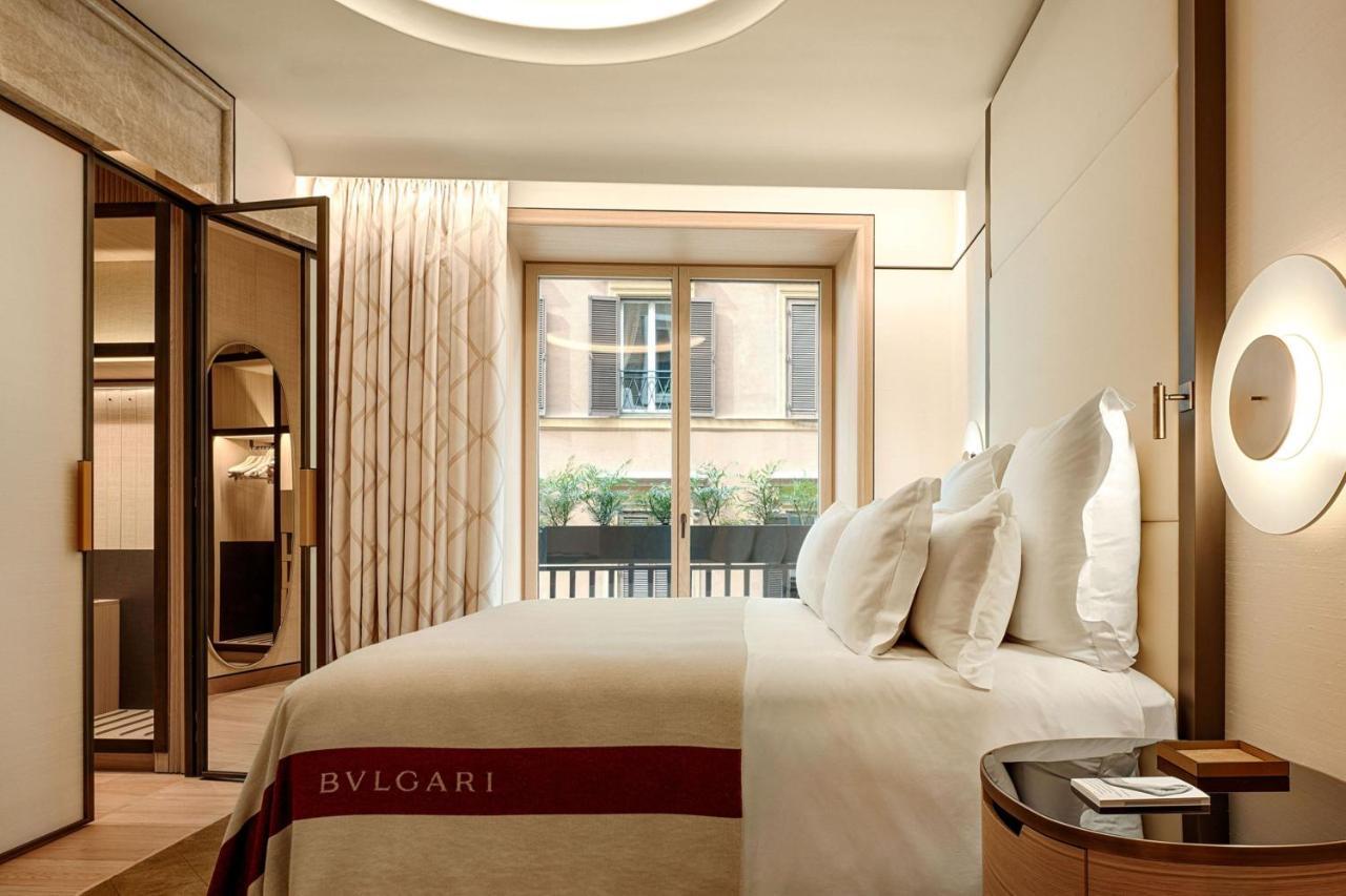 Bvlgari Hotel Roma Εξωτερικό φωτογραφία