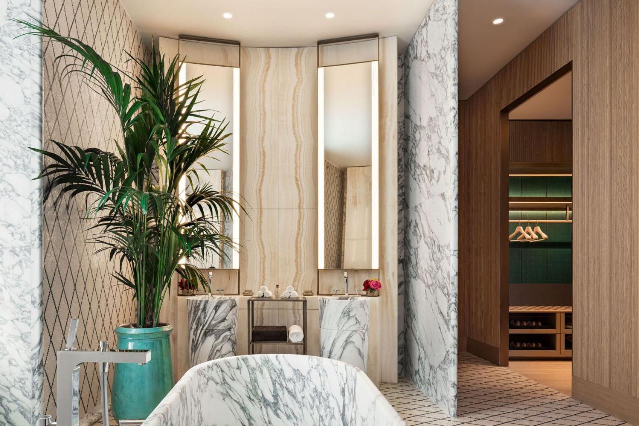 Bvlgari Hotel Roma Εξωτερικό φωτογραφία