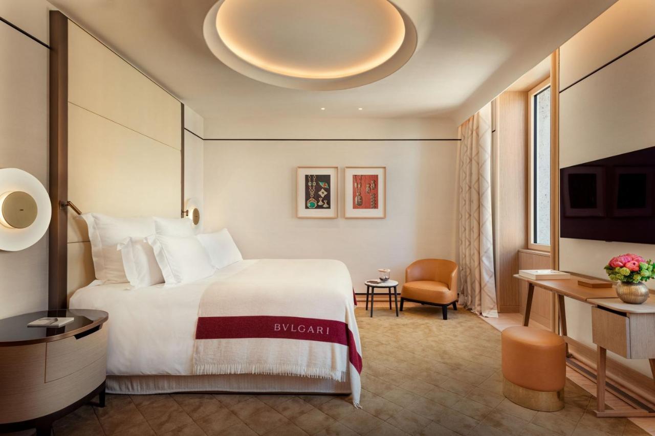 Bvlgari Hotel Roma Εξωτερικό φωτογραφία