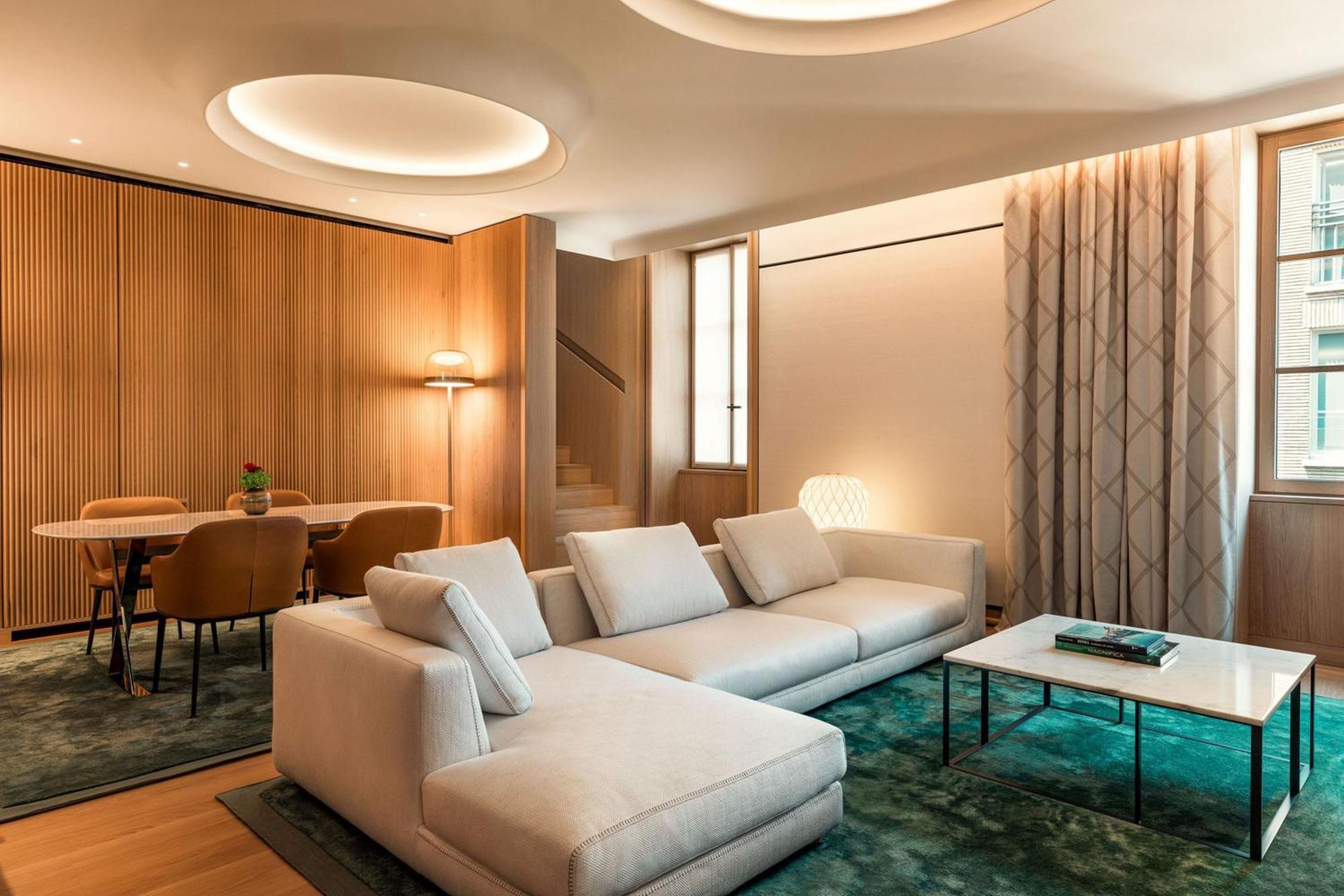 Bvlgari Hotel Roma Εξωτερικό φωτογραφία