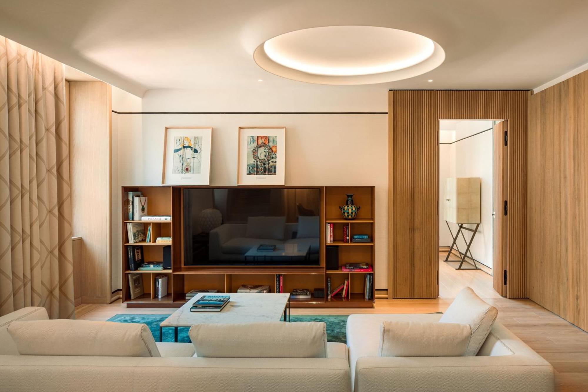 Bvlgari Hotel Roma Εξωτερικό φωτογραφία